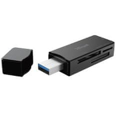 SanDisk Čítačka pamäťových kariet Trust Nanga USB 3.1, M2, MS, SD, Micro SD
