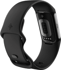 Fitbit Charge 6, Obsidian / Black