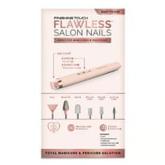 Flawless Flawless Finishing Touch Salon Nails domáca elektrická manikúra