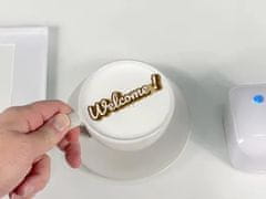 Gastroservis 3D prenosná tlačiareň na kávu CINO PRINTER Go