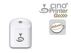 Gastroservis 3D prenosná tlačiareň na kávu CINO PRINTER Go