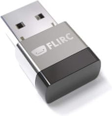 Univerzálny ovládač USB 2. generácie pre multimediálne centrá, set-top boxy a PC