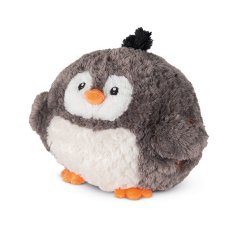 Rappa Cozy Noxxiez HW713 Tučniak - hrejivý plyšový vankúš 3 v 1