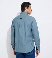 Calvin Klein Pánska košeľa Slim Fit J30J325027CFQ (Veľkosť L)
