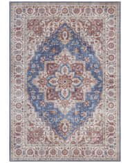 NOURISTAN Kusový koberec Asmar 104001 Jeans / Blue 200x290