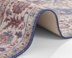 NOURISTAN Kusový koberec Asmar 104001 Jeans / Blue 160x230