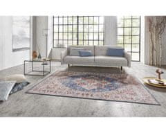NOURISTAN Kusový koberec Asmar 104001 Jeans / Blue 200x290