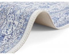 Kusový koberec Imagination 104219 Sapphire / Blue z kolekcie Elle 120x160
