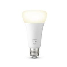 Philips Hue LED stmievateľná žiarovka Philips White BT 8719514343320 E27 A67 15,5 W 1600lm 2700K