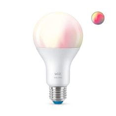 WiZ LED Žiarovka WiZ Colors 8718699786199 E27 A67 13-100W 1521lm 2200-6500K, RGB 16 mil. farieb, stmievateľná
