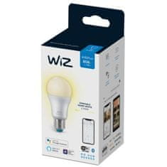 WiZ LED Žiarovka WiZ Dimmable 8718699786038 E27 A60 8-60W 806lm 2700K, stmievateľná