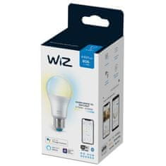WiZ LED Žiarovka WiZ Tunable White 8718699787035 E27 A60 8-60W 806lm 2700-6500K, stmievateľná