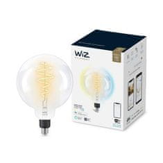 WiZ LED Žiarovka WiZ Tunable White Filament 8718699786731 E27 G200 6,5-40W 470lm 2700-6500K, stmievateľná