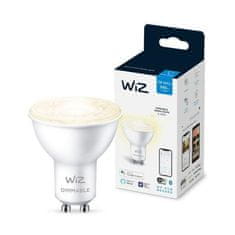 WiZ LED Žiarovka WiZ Dimmable 8718699786250 GU10 PAR16 4,9-50W 345lm 2700K, stmievateľná