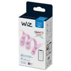WiZ LED Opasok WiZ Colors 1m Extention 8719514261082 11W 880lm 2700-6500K, IP20, RGB 16 mil. farieb, predĺženie