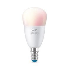 WiZ WiZ LED žiarovka E14 P45 4,9W (40W) 470lm 2200-6500K RGB IP20, stmievateľná