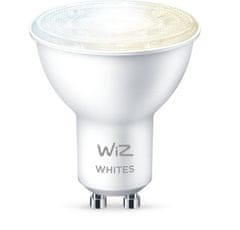 WiZ WiZ SET 2x LED žiarovka GU10 PAR16 4,9W (50W) 345lm 2700-6500K IP20, stmievateľná