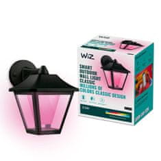 WiZ WiZ Wall nástenné svietidlo LED 4,3 W 1000lm 2700-5000K RGB IP44, stmievateľné