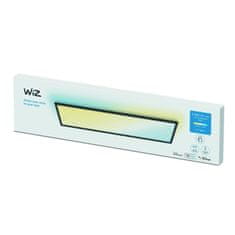 WiZ WiZ prisadený LED panel 36W 3400lm 2700-6500K IP20 120x30cm, čierny