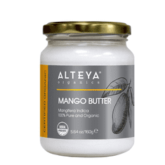 Alteya Organics Mangové maslo 100% Alteya Organics 160 g