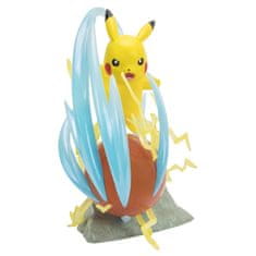Pokémon Figúrka Pokemon Pikachu DeLuxe svietiaca