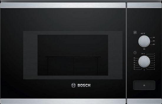 Bosch vstavaná mikrovlnná rúra BFL520MS0