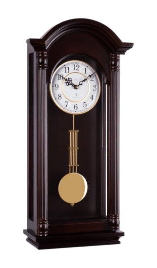 JVD Kyvadlové hodiny NR20123/23, 63cm