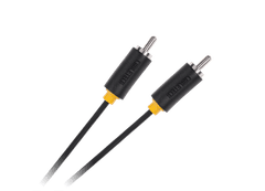 shumee Kábel 1RCA-1RCA 1m Cabletech štandard
