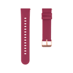 shumee Remienok na inteligentné hodinky Kieslect L11 Pro, ružový