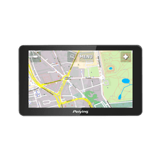shumee Peiying Alien PY-GPS7014 GPS navigácia + mapa EÚ