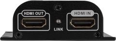 Spacetronic SPH-HLC6IR HDMI na LAN prevodník s IR prenosom do 60m