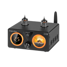 shumee Stereo elektrónkový zosilňovač Kruger & Matz model A80-PRO