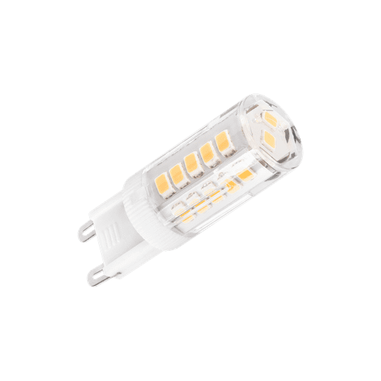 shumee LED žiarovka Rebel G9. 3W. 4000 tis. 230 V