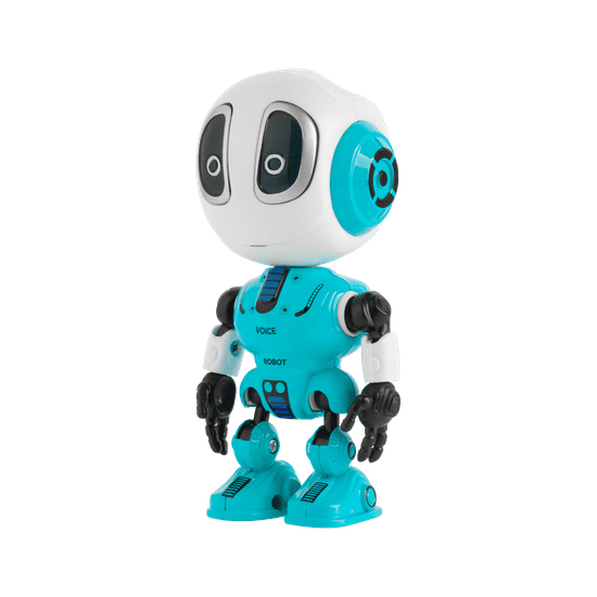 shumee Robot REBEL VOICE BLUE