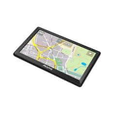 Peiying GPS navigácia Alien PY-GPS9000 + mapa EÚ