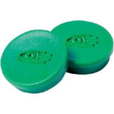 Legamaster Magnet 30 mm zelený 10 ks
