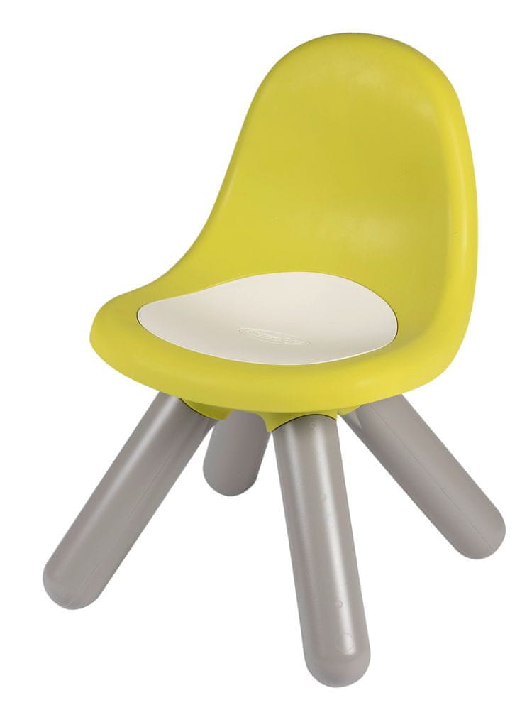 Smoby Detská stolička zelená