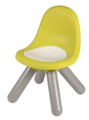 Smoby Detská stolička zelená