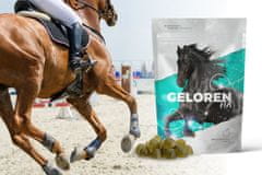 Contipro Geloren Horse HA 450g - doplnková zmes, želé pre kone na kĺby