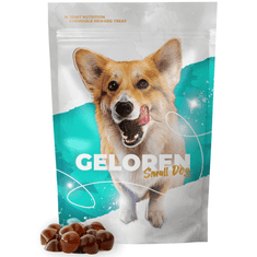 Contipro Geloren Small Dog 180g - doplnková zmes, želé pre psov na kĺby