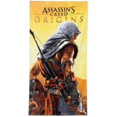 SETINO Plážová premium osuška Assassin's Creed Origins