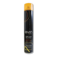 EVIN Gold lak na vlasy ARGAN EXTRA FORTE 500 ml
