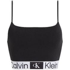 Calvin Klein Dámska podprsenka CK96 Bralette QF7587E-UB1 (Veľkosť M)