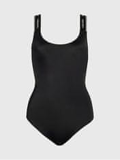 Calvin Klein Dámske jednodielne plavky KW0KW02422-BEH (Veľkosť L)