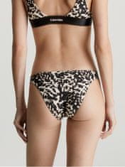 Calvin Klein Dámske plavkové nohavičky Bikini KW0KW02491-0GM (Veľkosť XS)