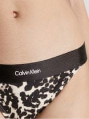 Calvin Klein Dámske plavkové nohavičky Bikini KW0KW02491-0GM (Veľkosť XS)