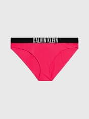 Calvin Klein Dámske plavkové nohavičky Bikini KW0KW02509-XN8 (Veľkosť L)