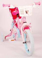 Volare Detský bicykel Disney Princess - dievčenský - 14 palcov - ružový