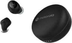 Motorola MOTO BUDS 250, čierna