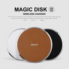 Nillkin  Magic Disc 3 Bezdrôtová nabíjačka čierna